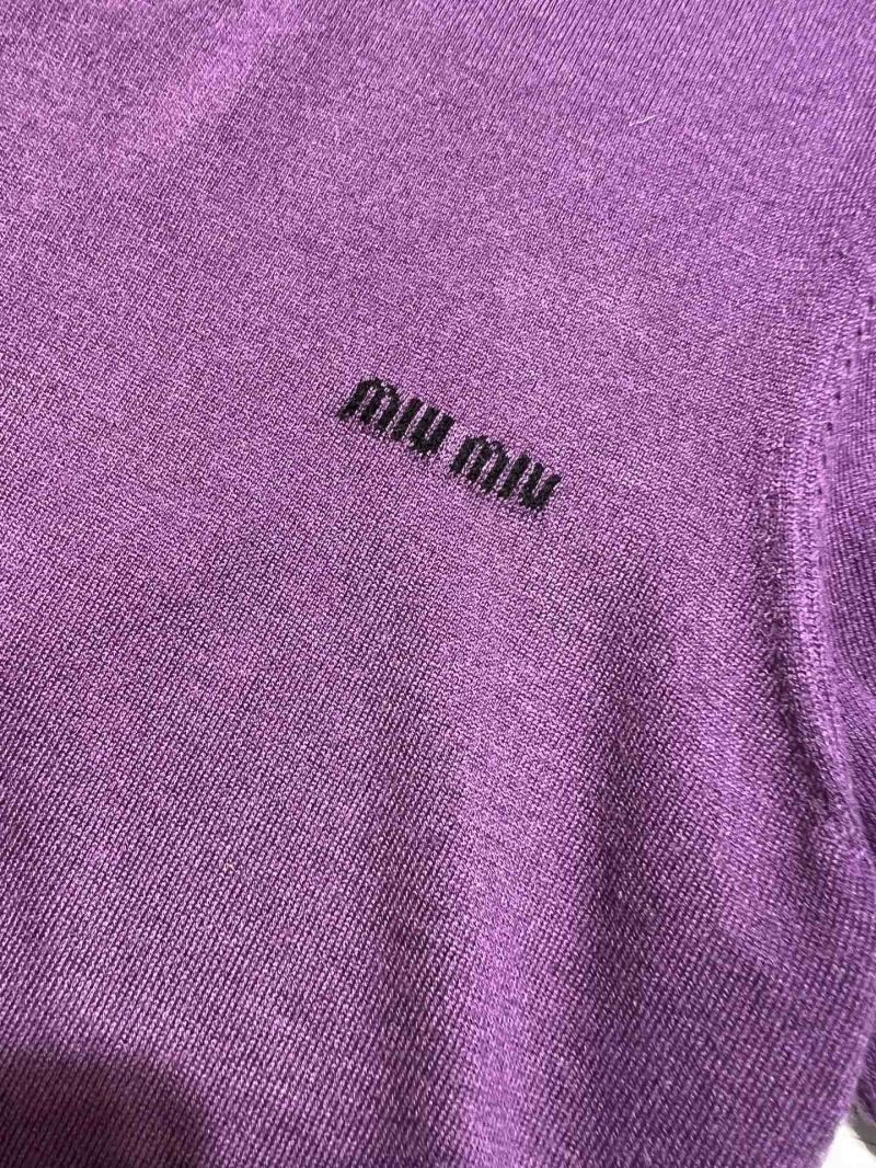 Miu Miu T-Shirts